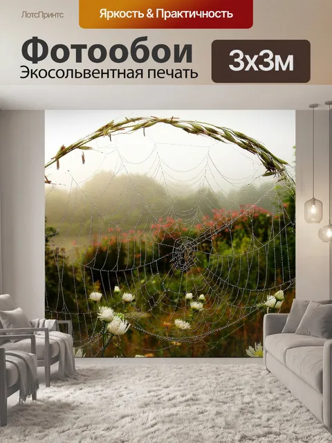 Фотообои Туман