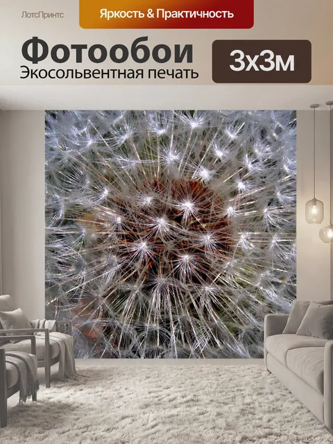 Фотообои Природа