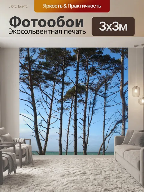 Фотообои Балтийское море