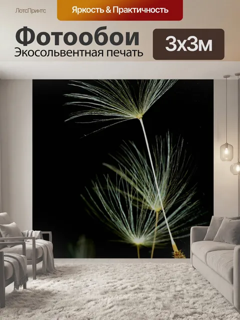 Фотообои Семена