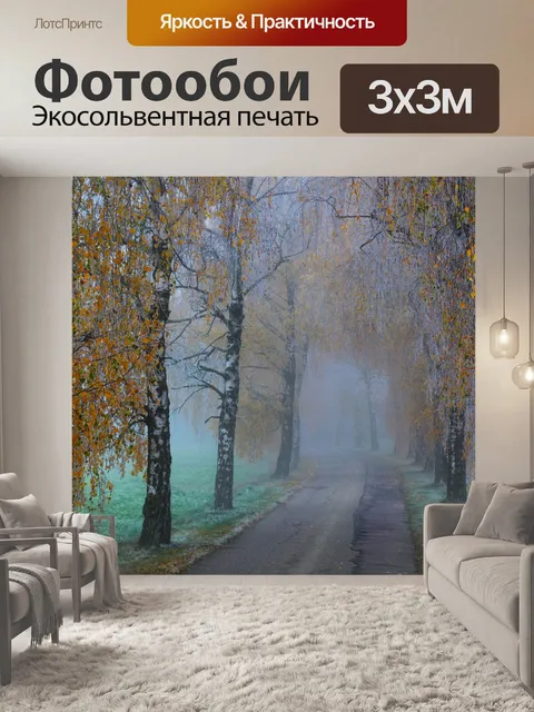 Фотообои Проспект