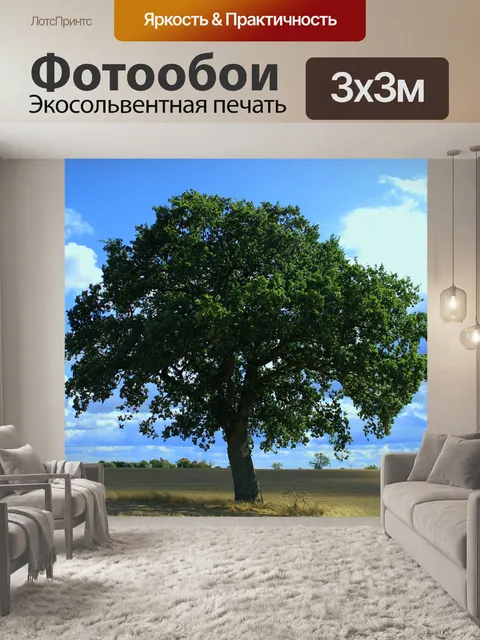 Фотообои Дерево