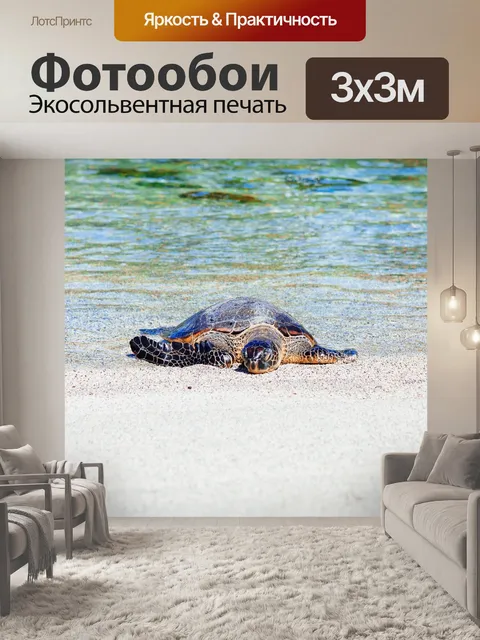 Фотообои Море