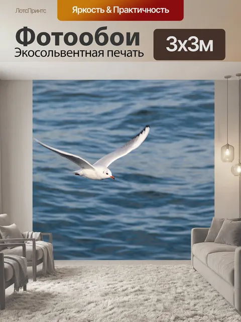 Фотообои Воды