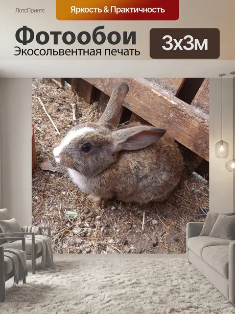 Фотообои Пасхальный
