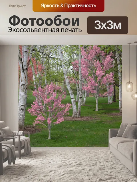 Фотообои Весна