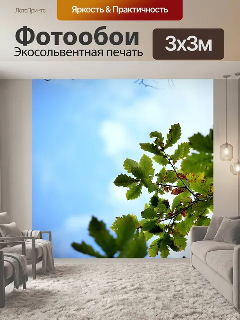 Фотообои Осень