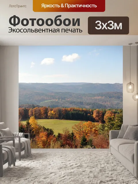 Фотообои Франция