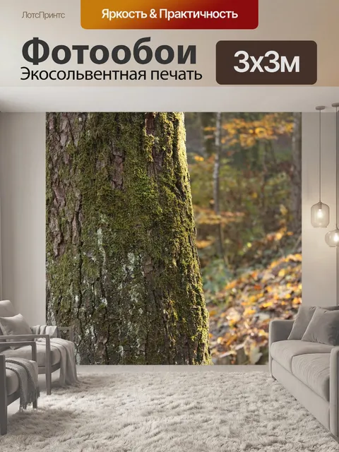 Фотообои Дерево