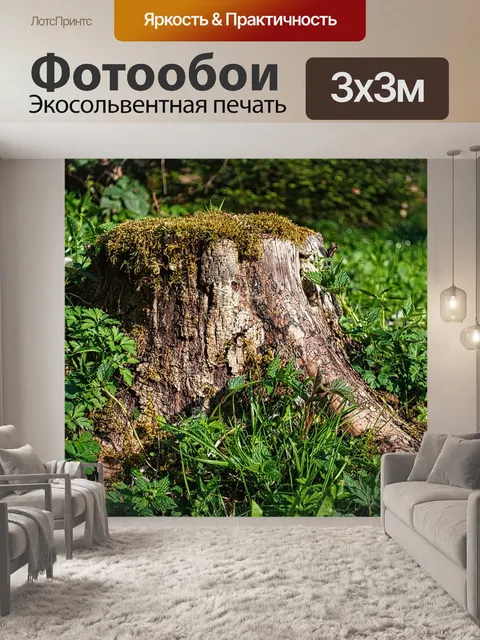 Фотообои Дерево