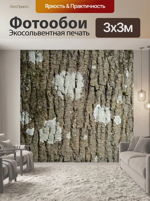 Фотообои Кора