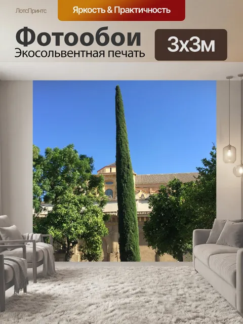 Фотообои Испания
