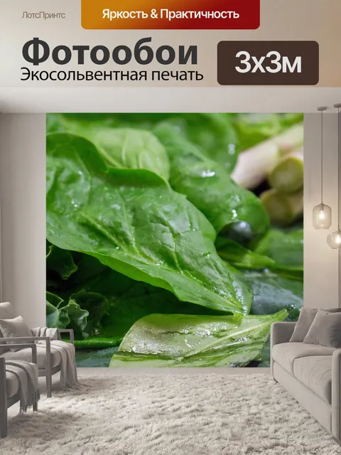 Фотообои Еда