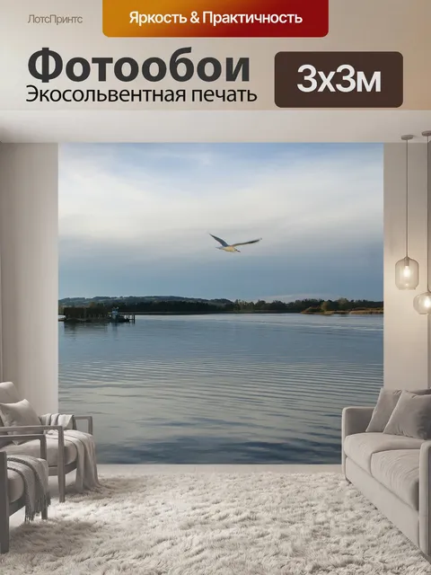 Фотообои Птица