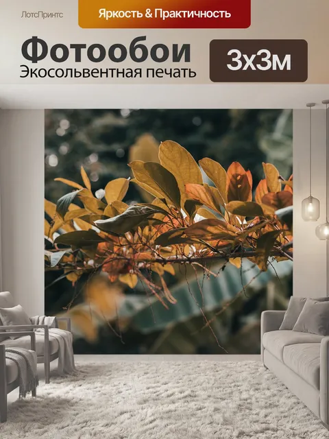 Фотообои Таиланд