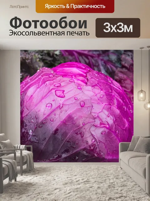 Фотообои Природа