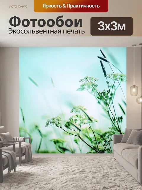 Фотообои Натюрморт