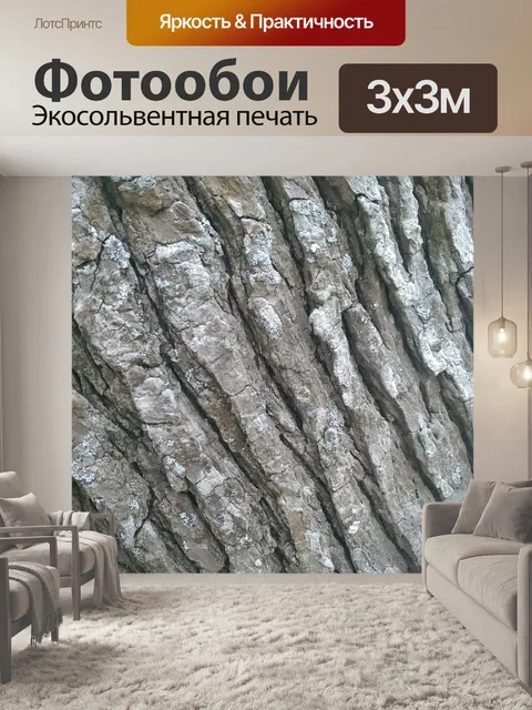 Фотообои Ствол дерева