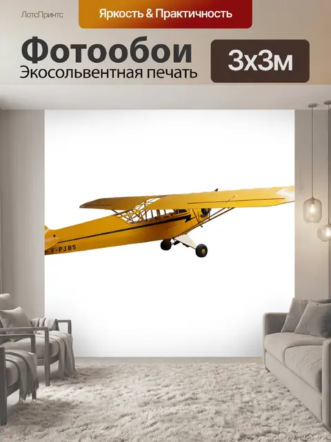 Фотообои Самолет