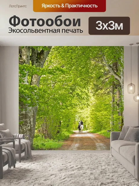 Фотообои Юра походу