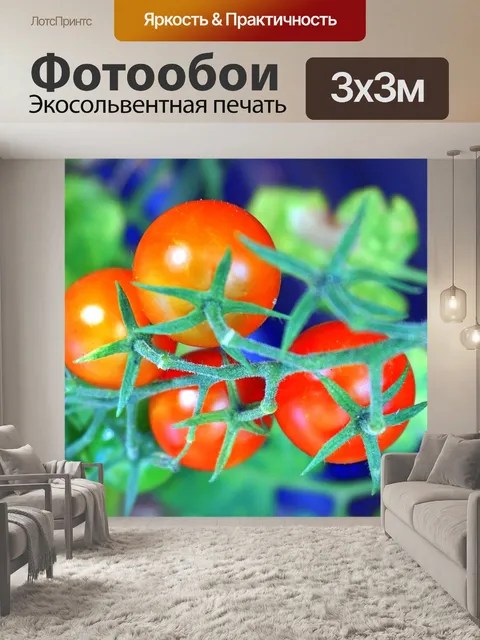 Фотообои Еда