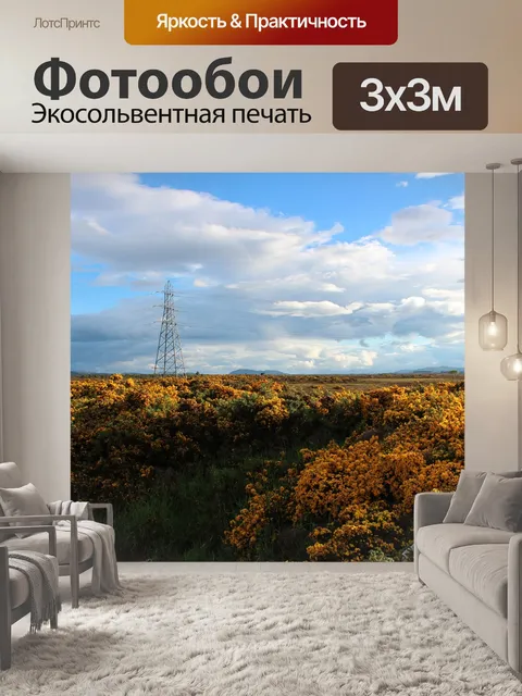 Фотообои Природа