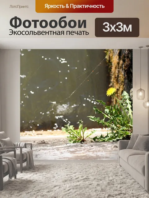 Фотообои Бетон
