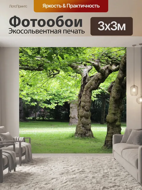 Фотообои Дерево