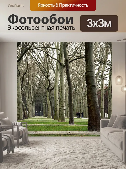 Фотообои Проспект