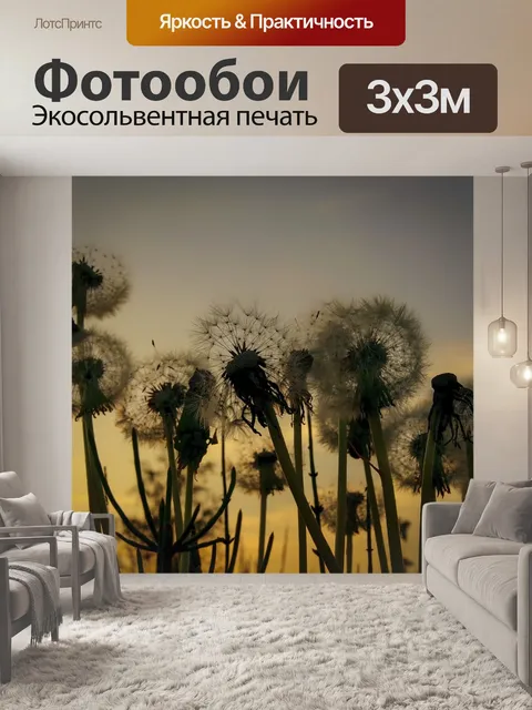 Фотообои Закат