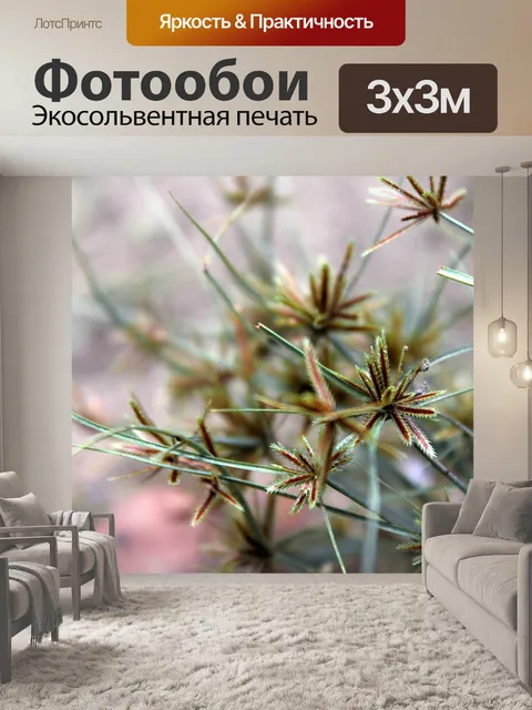 Фотообои Луг