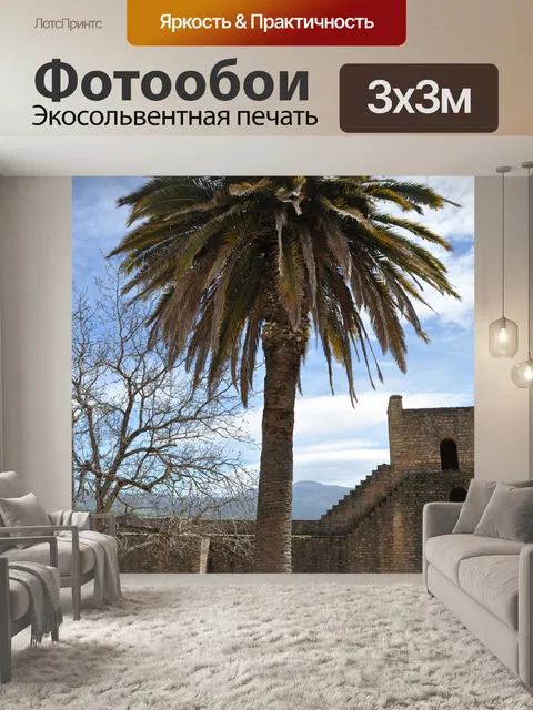 Фотообои Архитектура