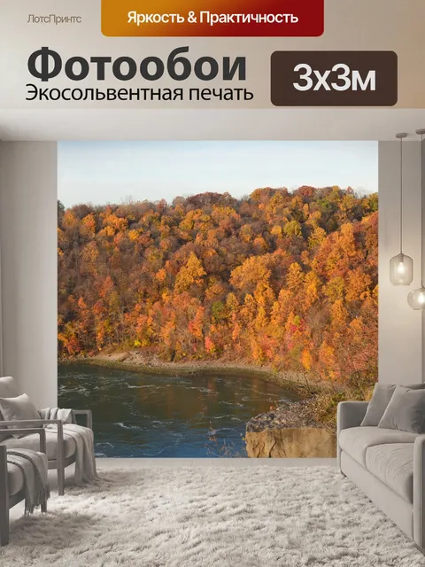 Фотообои Осень