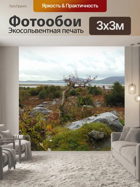 Фотообои Дерево