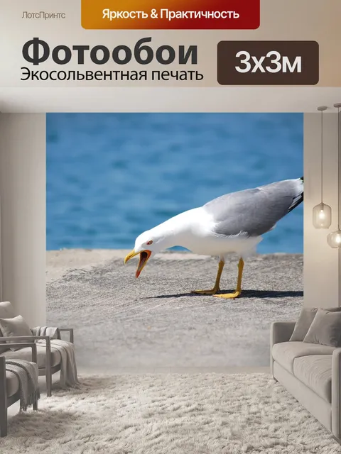 Фотообои Море