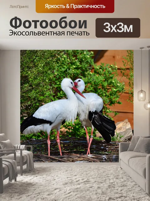 Фотообои Животные