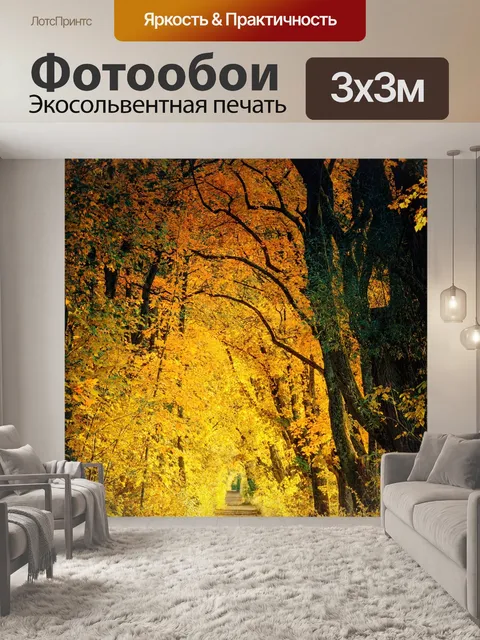 Фотообои Падение