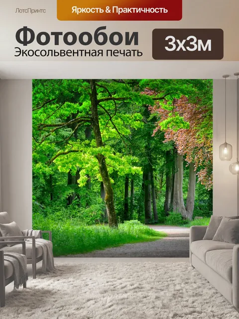 Фотообои Дорожка