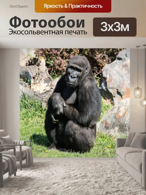 Фотообои Животные