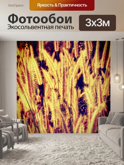 Фотообои Красивый цветок