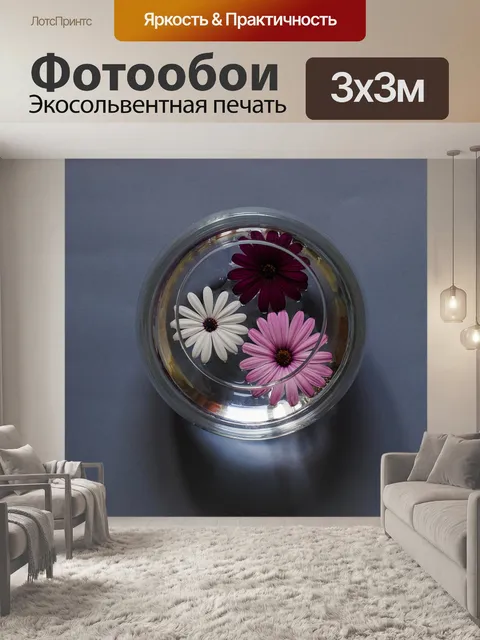 Фотообои Композиция