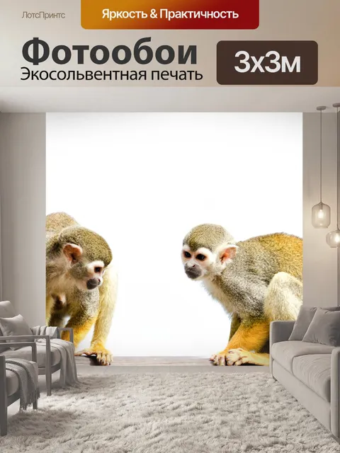 Фотообои Животные