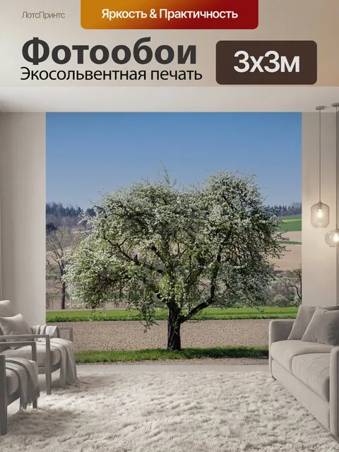 Фотообои Дерево