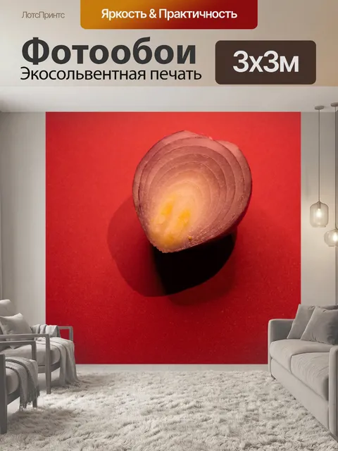 Фотообои Лук