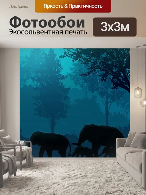 Фотообои Закат