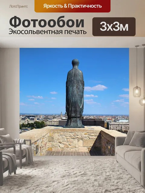 Фотообои Смотрящий