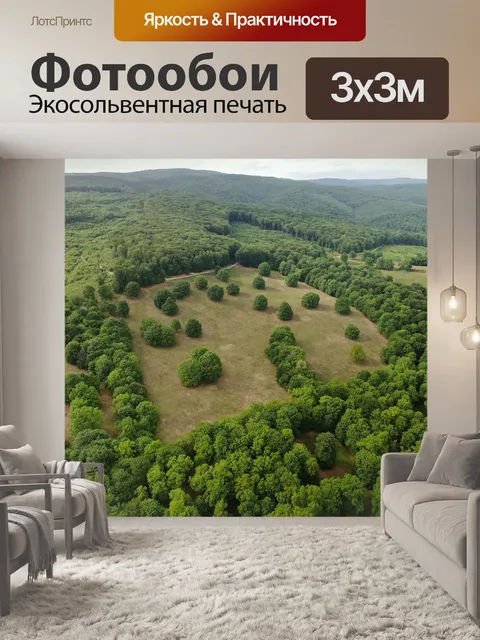 Фотообои Воздуха