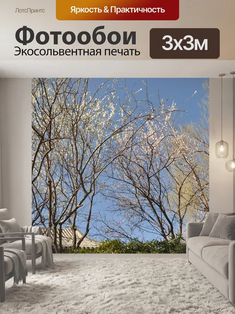 Фотообои Пейзаж