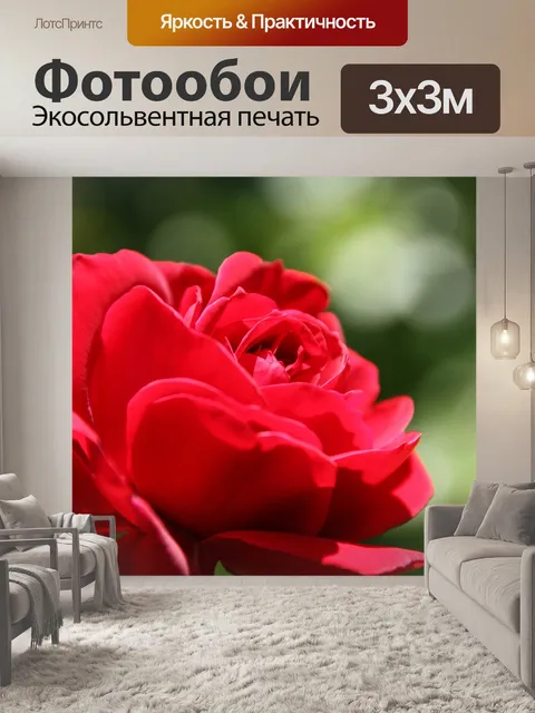 Фотообои Сад