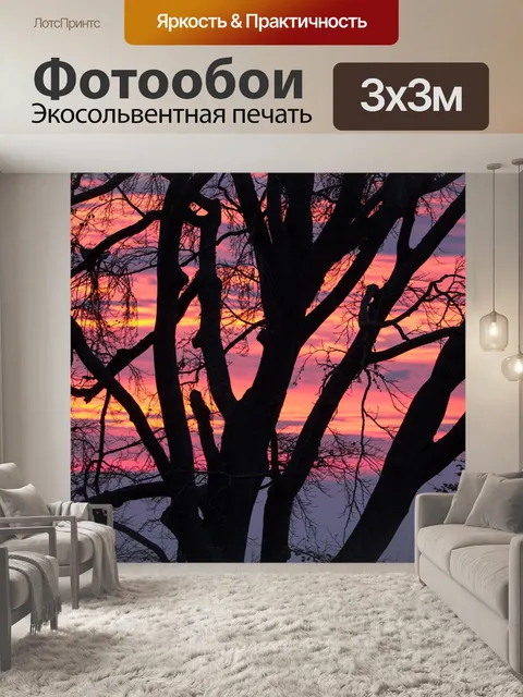 Фотообои Рассвет